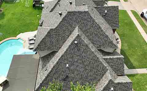 Roofing Installation