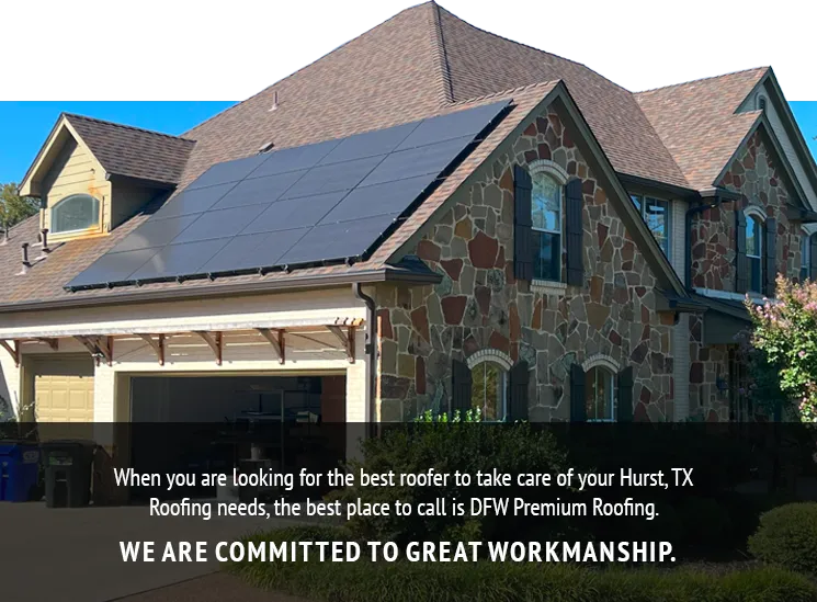 Solar Roof Installation