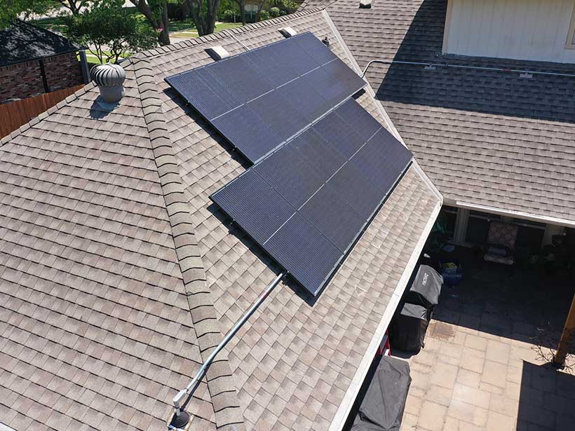 Premium Solar Roofing Services