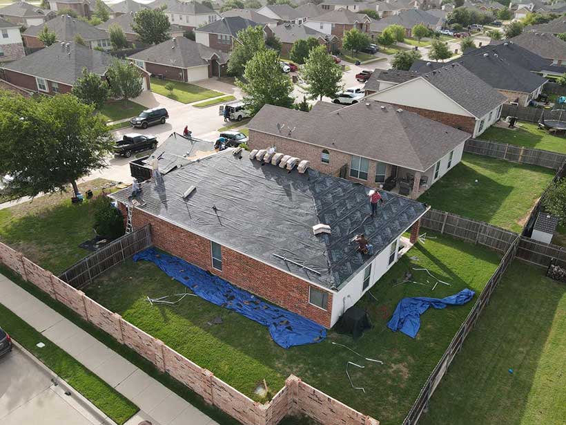 Quality Roofing Services