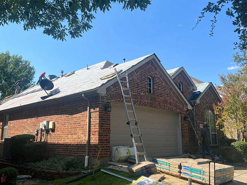 Roof Repair Services