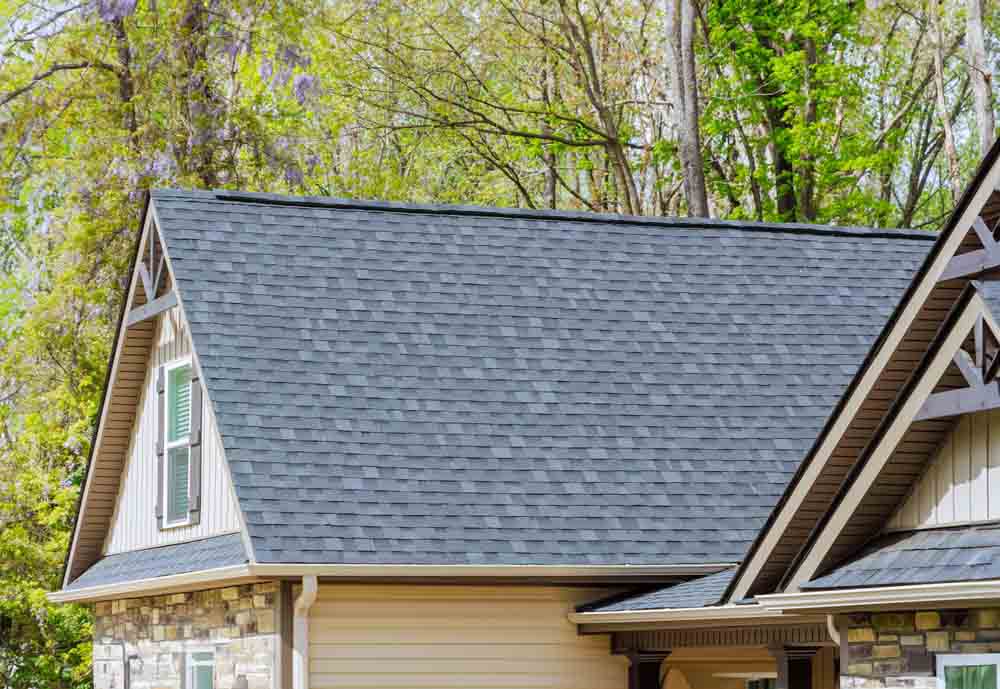 asphalt shingle roof Mansfield, TX